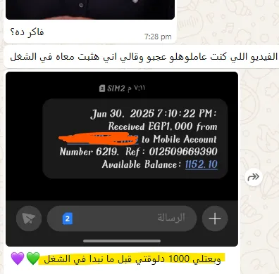 تقييم — خطة الطريق للفريلانسر